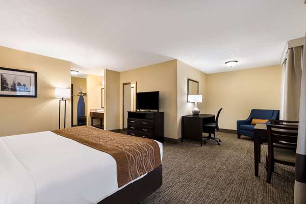 Suite - Comfort Inn Yankton
