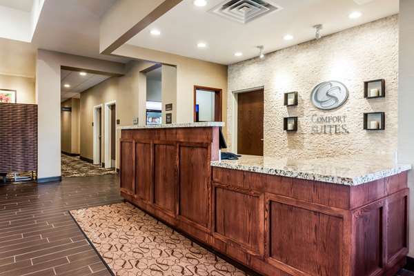  - Comfort Suites Brookings - I-29, Exit 132