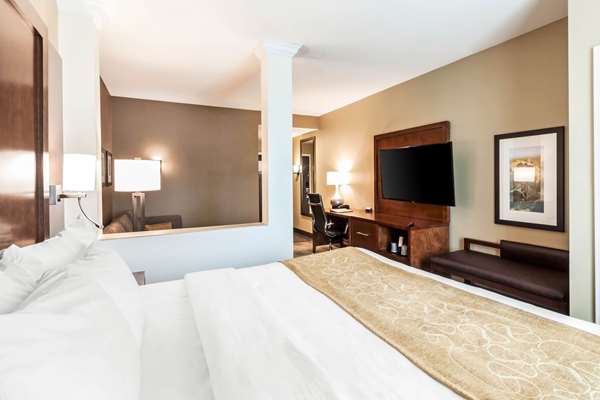 Suite - Comfort Suites Brookings - I-29, Exit 132