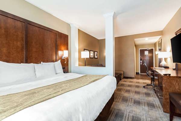 Suite - Comfort Suites Brookings - I-29, Exit 132