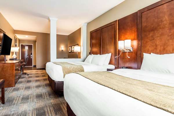 Suite - Comfort Suites Brookings - I-29, Exit 132