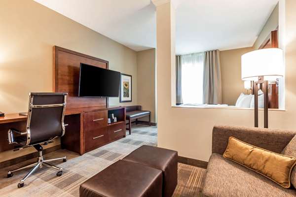 Suite - Comfort Suites Brookings - I-29, Exit 132