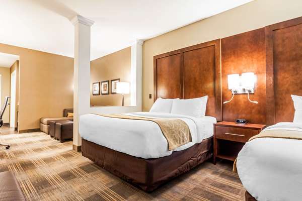 Suite - Comfort Suites Brookings - I-29, Exit 132