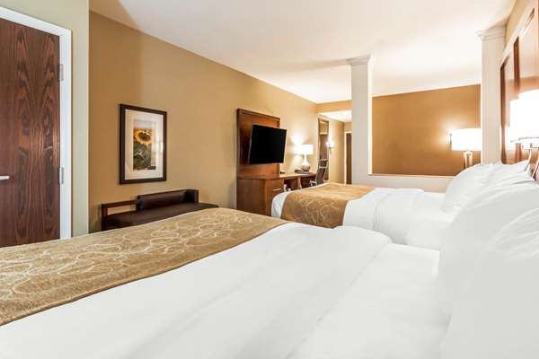 Suite - Comfort Suites Brookings - I-29, Exit 132