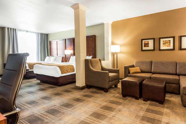 Suite - Comfort Suites Brookings - I-29, Exit 132