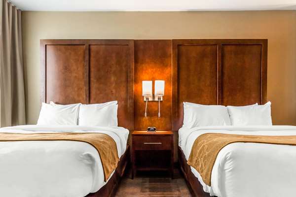 Suite - Comfort Suites Brookings - I-29, Exit 132