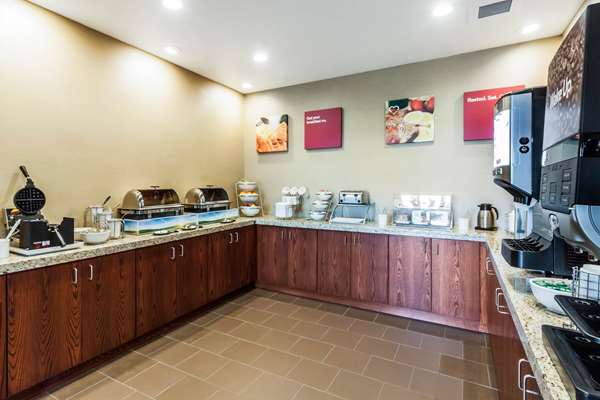 Amenities - Comfort Suites Brookings - I-29, Exit 132