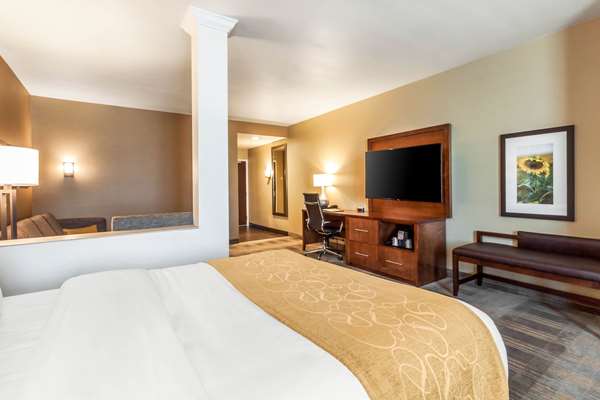 Suite - Comfort Suites Brookings - I-29, Exit 132