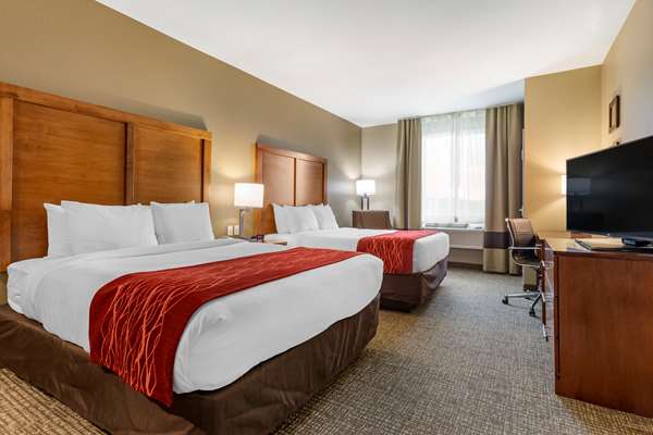 Suite - Comfort Inn & Suites Hill City