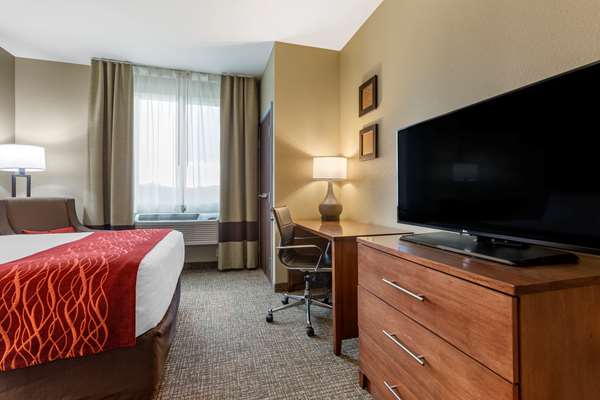 Suite - Comfort Inn & Suites Hill City