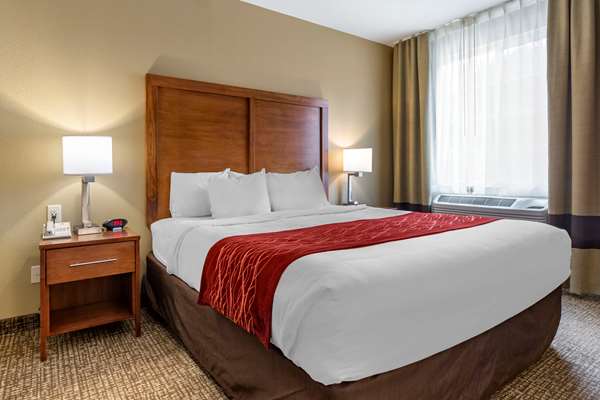 Suite - Comfort Inn & Suites Hill City