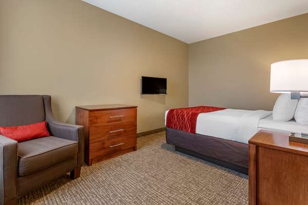 Suite - Comfort Inn & Suites Hill City