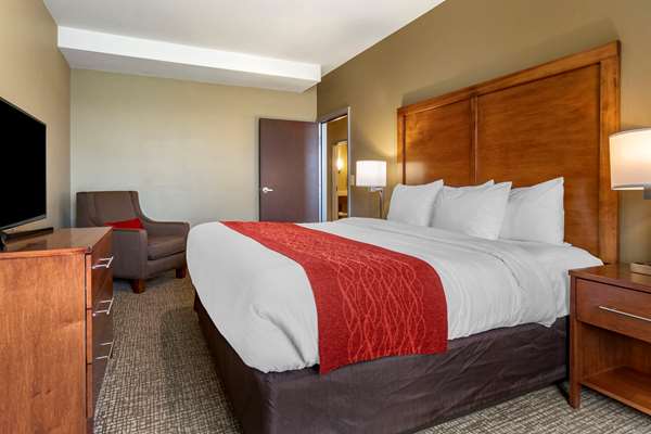 Suite - Comfort Inn & Suites Hill City