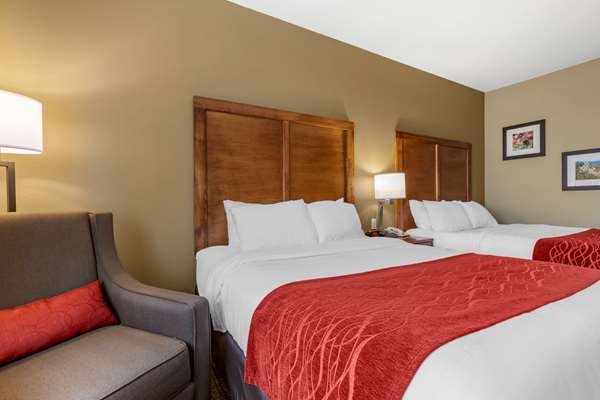  - Comfort Inn & Suites Hill City