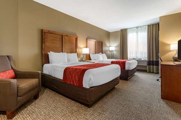  - Comfort Inn & Suites Hill City