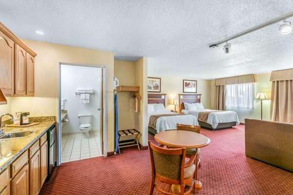  - Quality Inn Rapid City