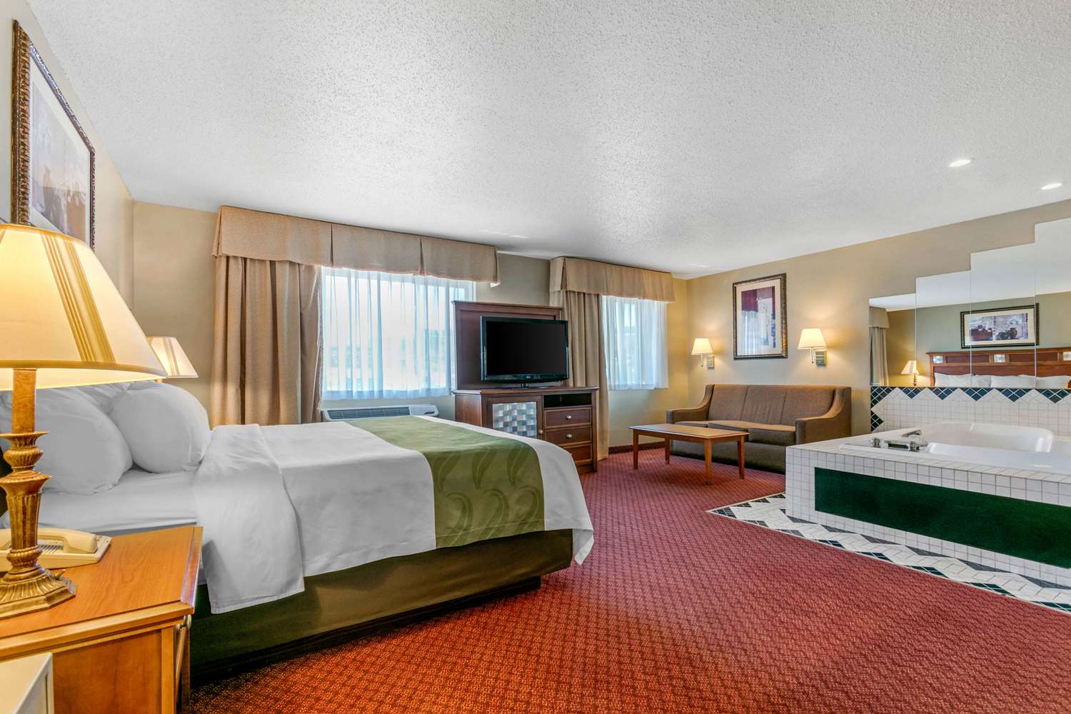Quality Inn Rapid City, SD See Discounts