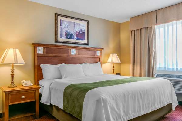 Suite - Quality Inn Rapid City