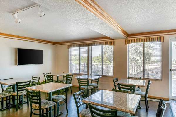 Amenities - Quality Inn Rapid City