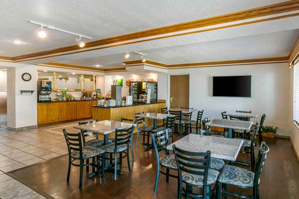Amenities - Quality Inn Rapid City