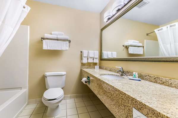 Suite - Quality Inn Rapid City
