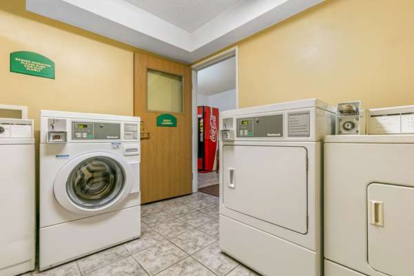 Amenities - Quality Inn Rapid City