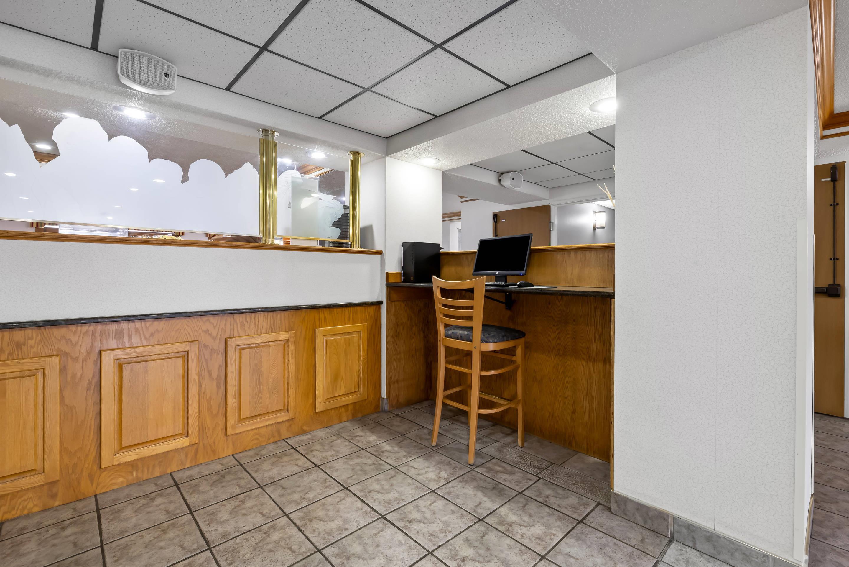 Business center | Quality Inn near Monument Health Rapid City Hospital