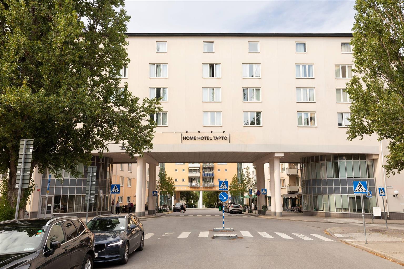 Home Hotel Tapto