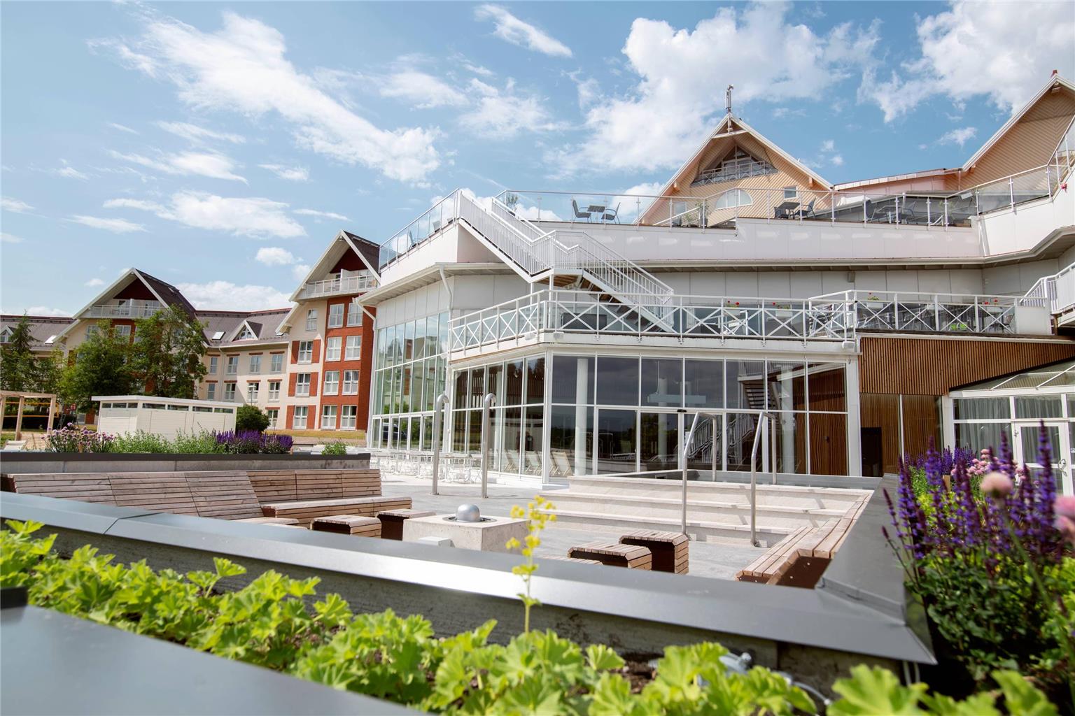Selma Spa, Ascend Collection Hotel