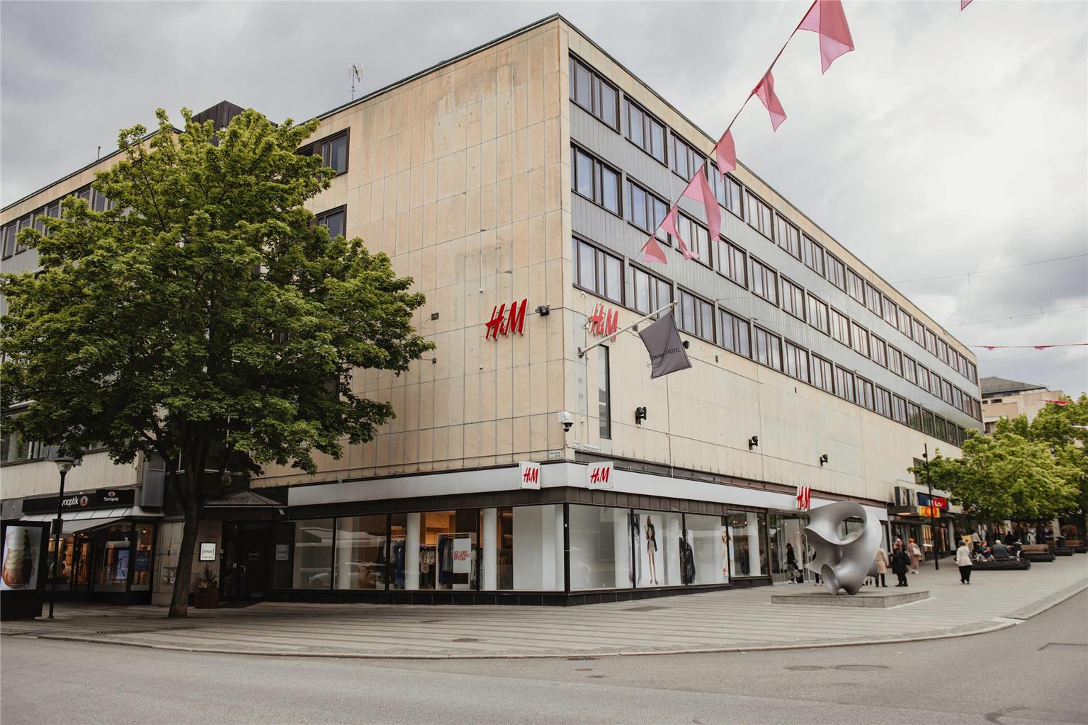 Home Hotel Etage