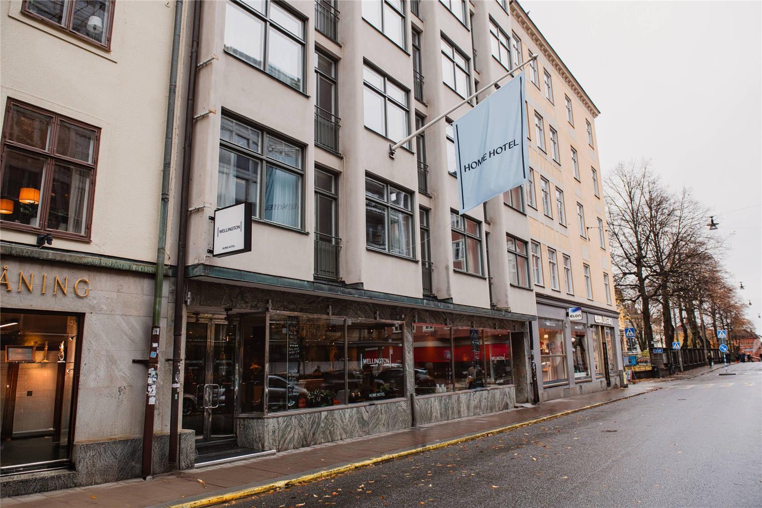 Home Hotel Wellington