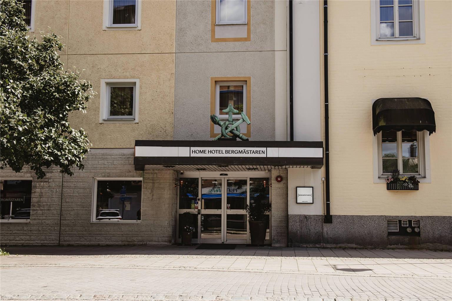 Home Hotel Bergmastaren