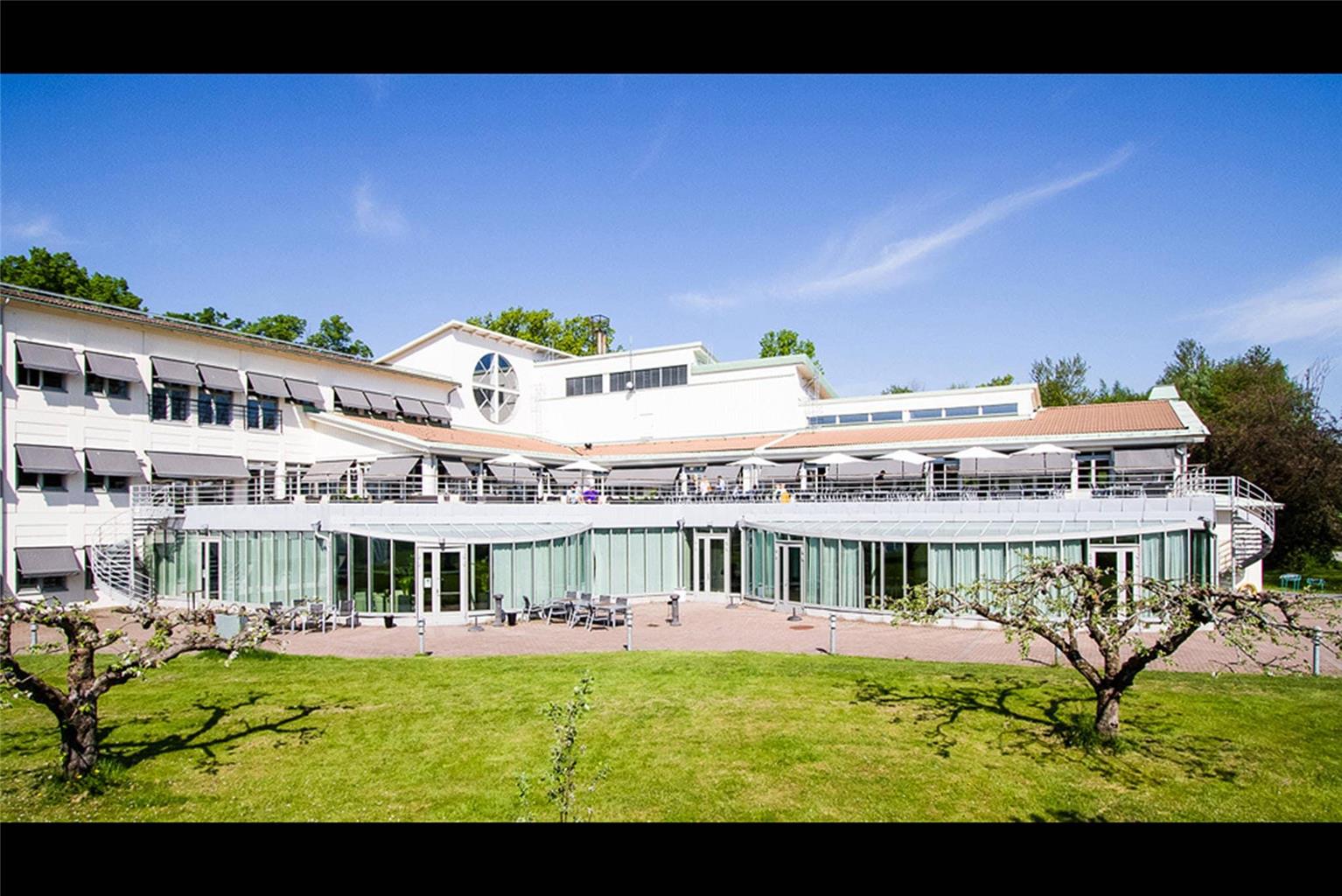 Aronsborgs Konferenshotell, Ascend Hotel