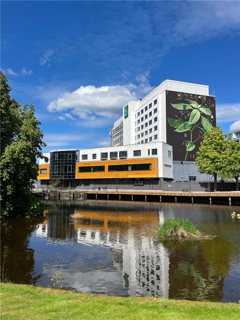 Quality Hotel Grand, Boras