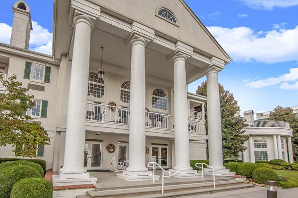Exterior view - Clarion Inn Willow River Sevierville