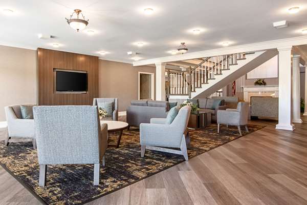  - Clarion Inn Willow River Sevierville