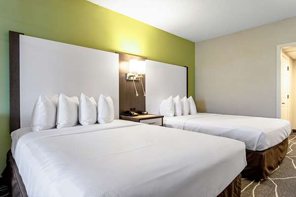  - Clarion Inn Willow River Sevierville