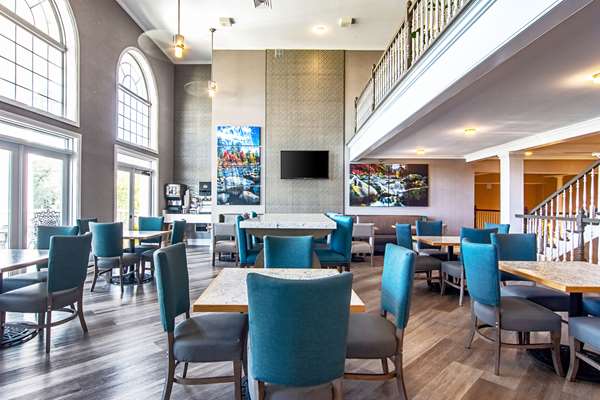 Amenities - Clarion Inn Willow River Sevierville