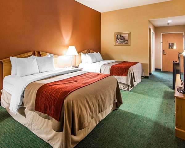  - Econo Lodge Newport - I-40, Exit 432B