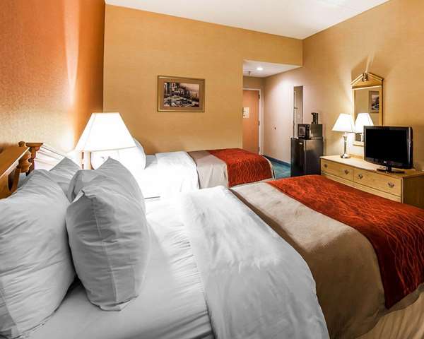  - Econo Lodge Newport - I-40, Exit 432B