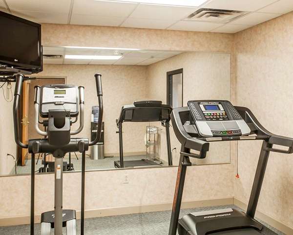 Fitness/ Exercise Room - Econo Lodge Newport - I-40, Exit 432B