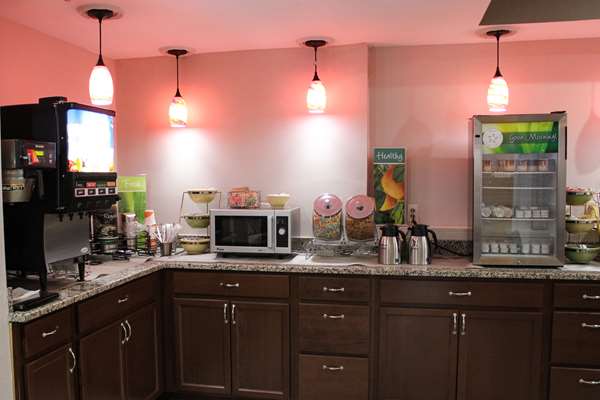 Amenities - Quality Inn Clinton - I-75, Exit 122