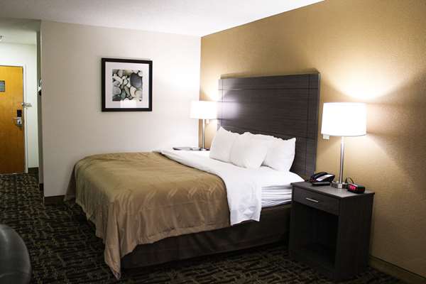  - Quality Inn Clinton - I-75, Exit 122