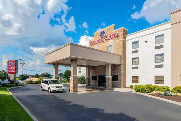 Exterior view - Comfort Suites Knoxville Airport Alcoa