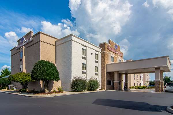 Exterior view - Comfort Suites Knoxville Airport Alcoa