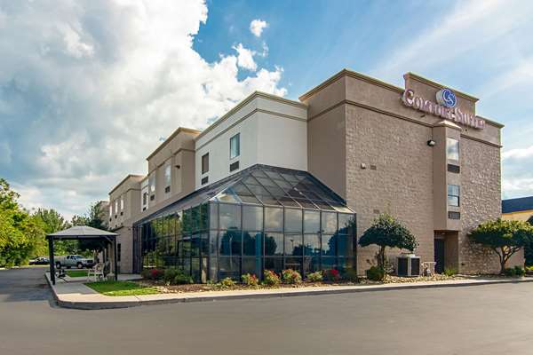 Exterior view - Comfort Suites Knoxville Airport Alcoa