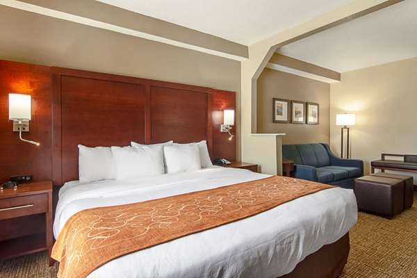 Suite - Comfort Suites Knoxville Airport Alcoa