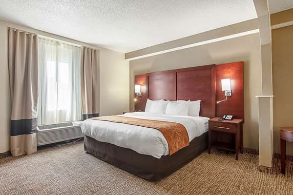Suite - Comfort Suites Knoxville Airport Alcoa