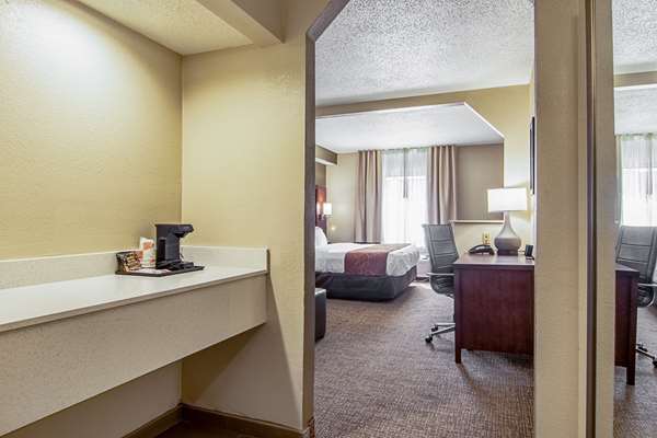 Suite - Comfort Suites Knoxville Airport Alcoa