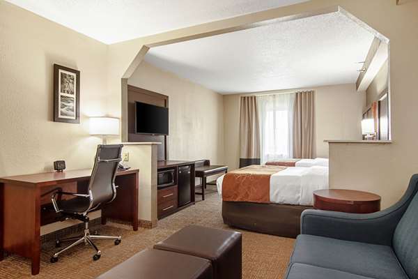 Suite - Comfort Suites Knoxville Airport Alcoa